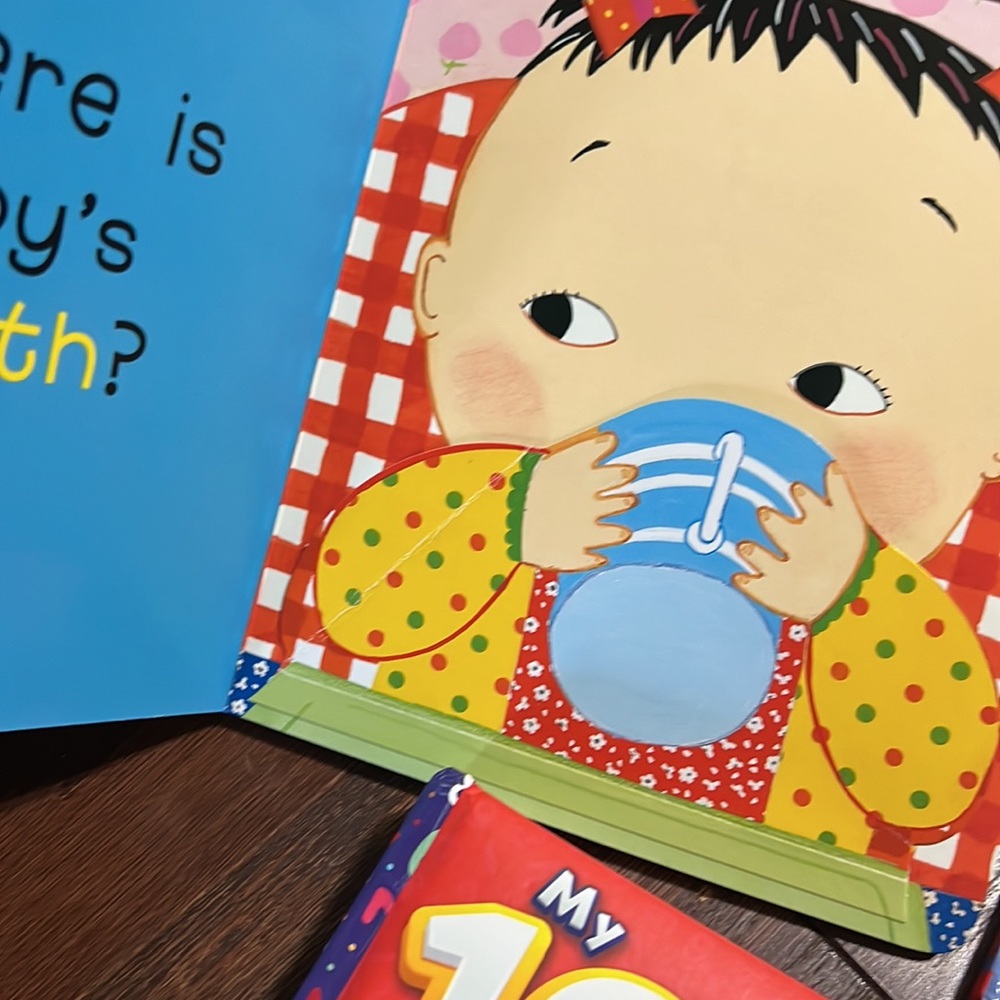 Baby Books Bundle - Picture 5 of 5